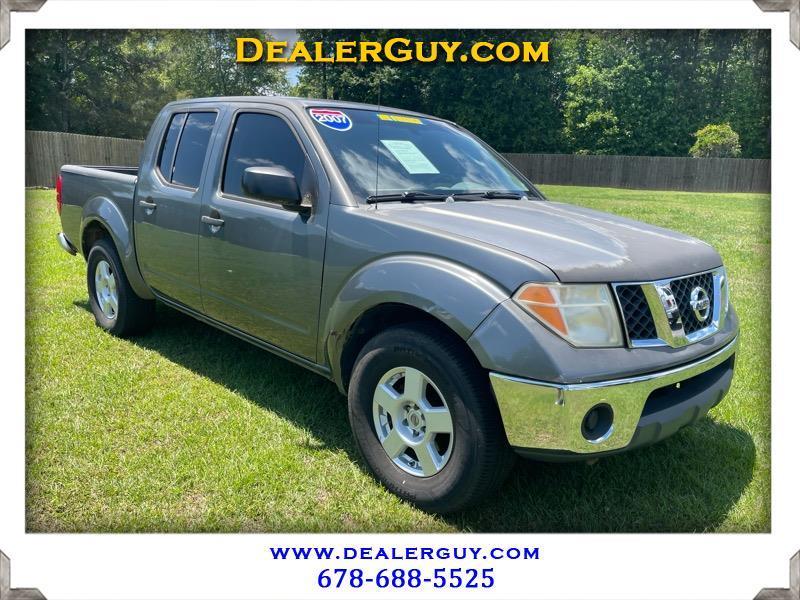 Nissan Frontier 2WD Crew Cab SWB Auto SE 2007