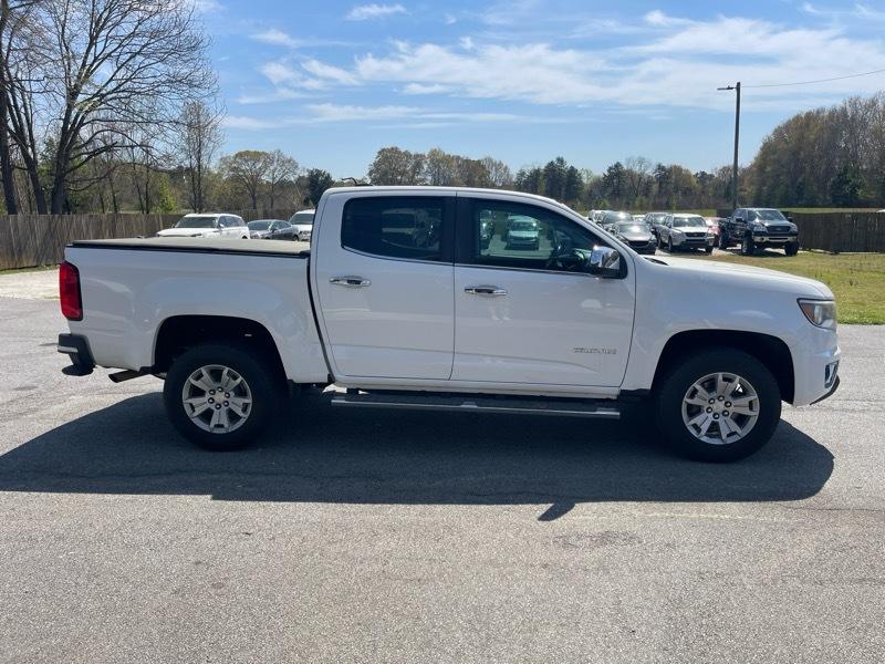 Chevrolet Colorado 2WD Crew Cab 128.3" LT 2016