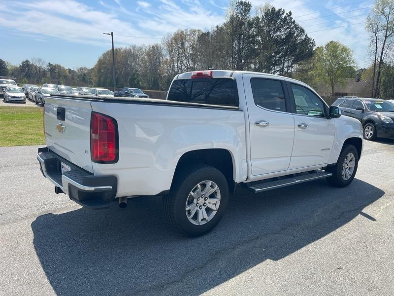 Chevrolet Colorado 2WD Crew Cab 128.3" LT 2016