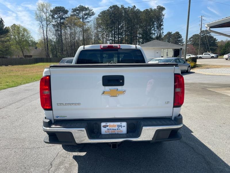 Chevrolet Colorado 2WD Crew Cab 128.3" LT 2016