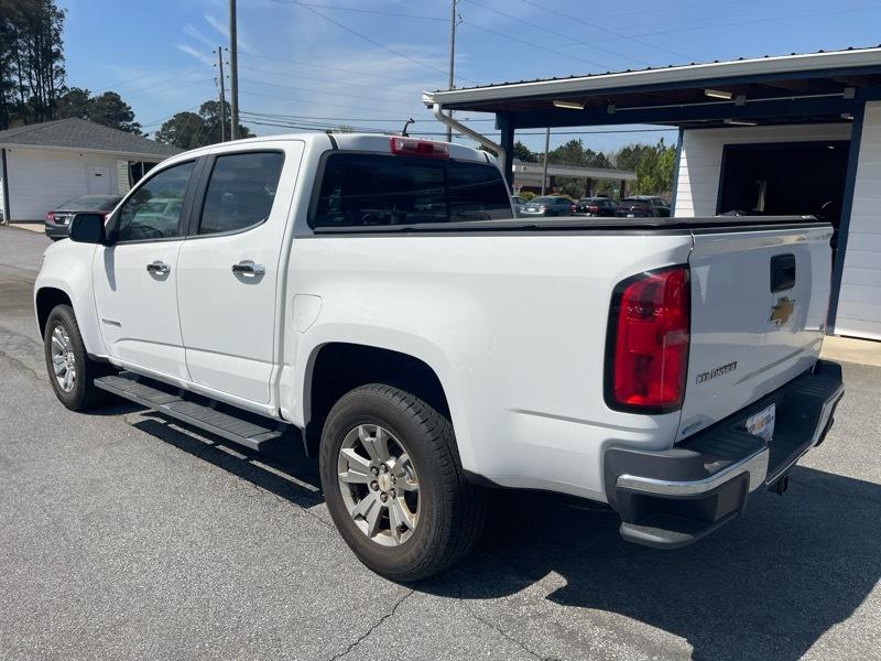 Chevrolet Colorado 2WD Crew Cab 128.3" LT 2016