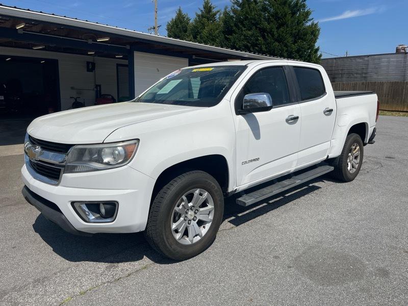 Chevrolet Colorado 2WD Crew Cab 128.3" LT 2016