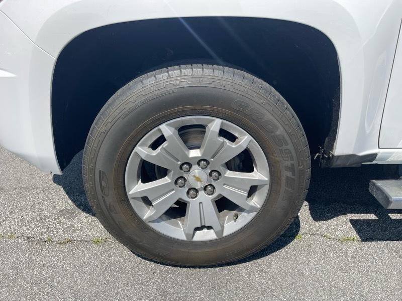 Chevrolet Colorado 2WD Crew Cab 128.3" LT 2016