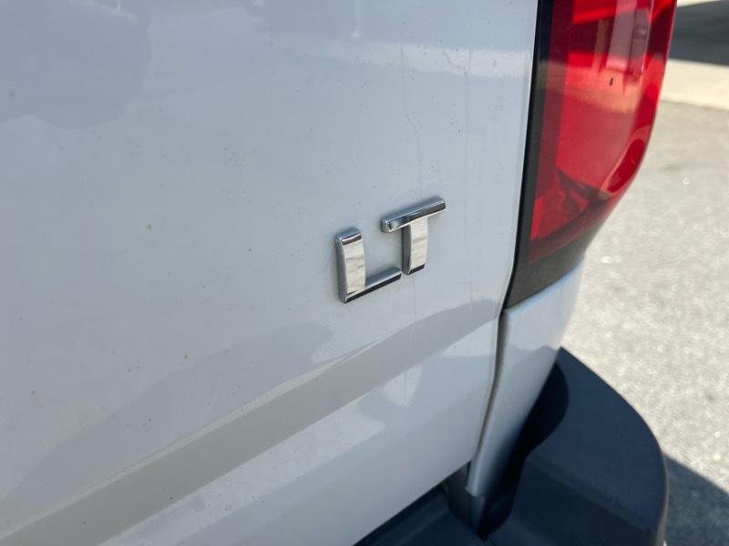 Chevrolet Colorado 2WD Crew Cab 128.3" LT 2016