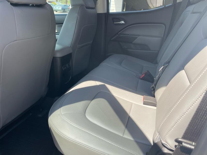 Chevrolet Colorado 2WD Crew Cab 128.3" LT 2016