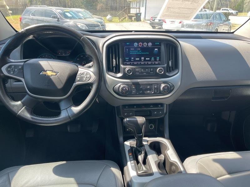 Chevrolet Colorado 2WD Crew Cab 128.3" LT 2016