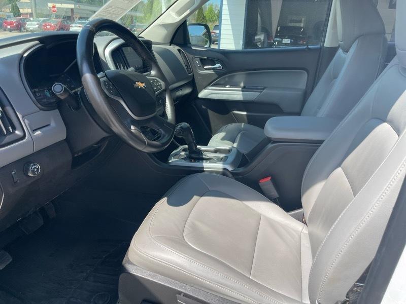 Chevrolet Colorado 2WD Crew Cab 128.3" LT 2016