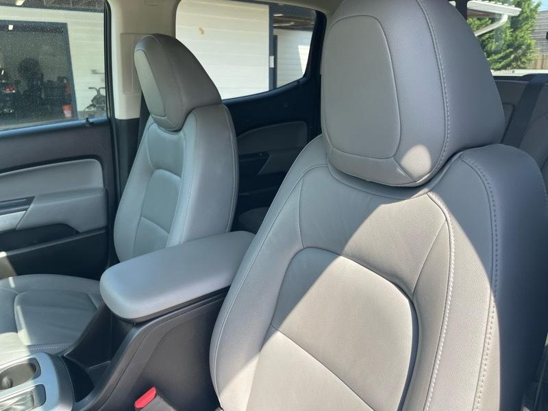 Chevrolet Colorado 2WD Crew Cab 128.3" LT 2016