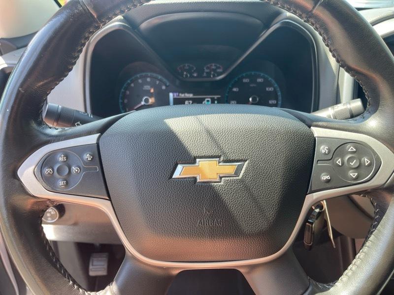 Chevrolet Colorado 2WD Crew Cab 128.3" LT 2016