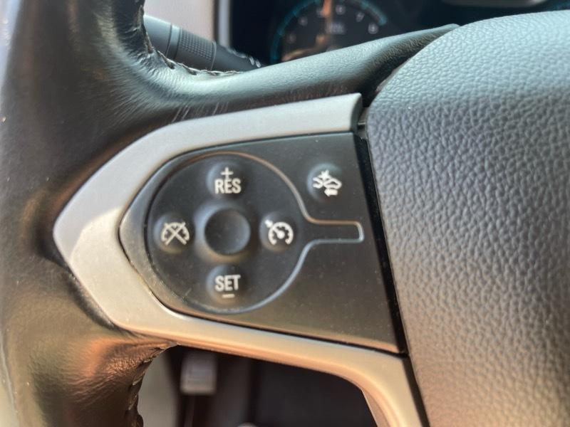 Chevrolet Colorado 2WD Crew Cab 128.3" LT 2016