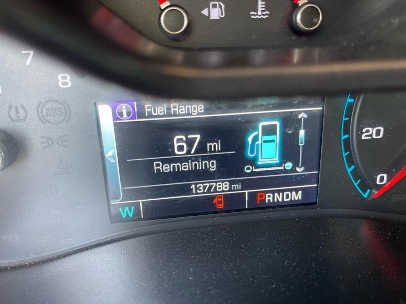 Chevrolet Colorado 2WD Crew Cab 128.3" LT 2016