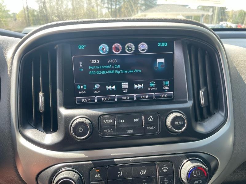 Chevrolet Colorado 2WD Crew Cab 128.3" LT 2016