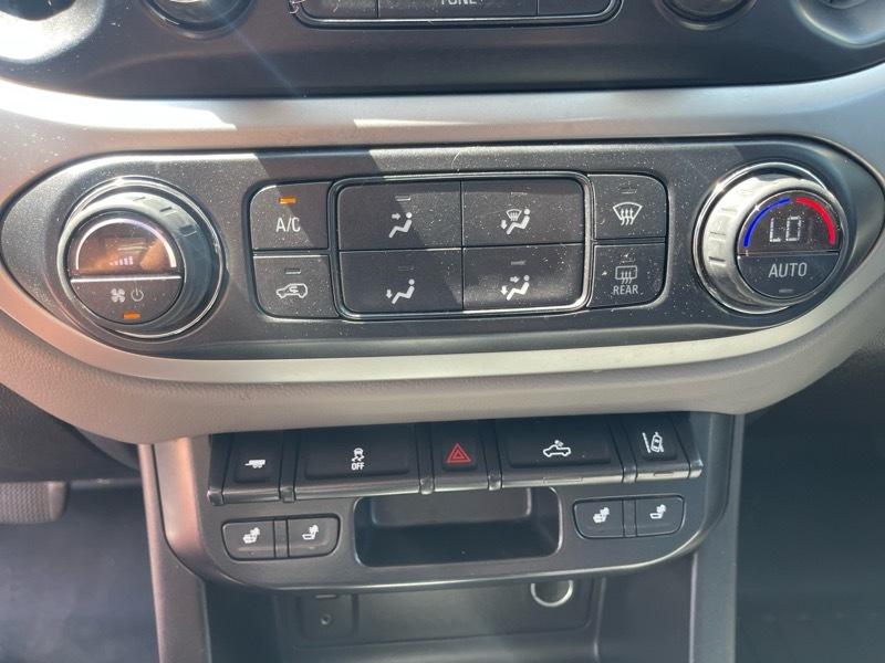 Chevrolet Colorado 2WD Crew Cab 128.3" LT 2016