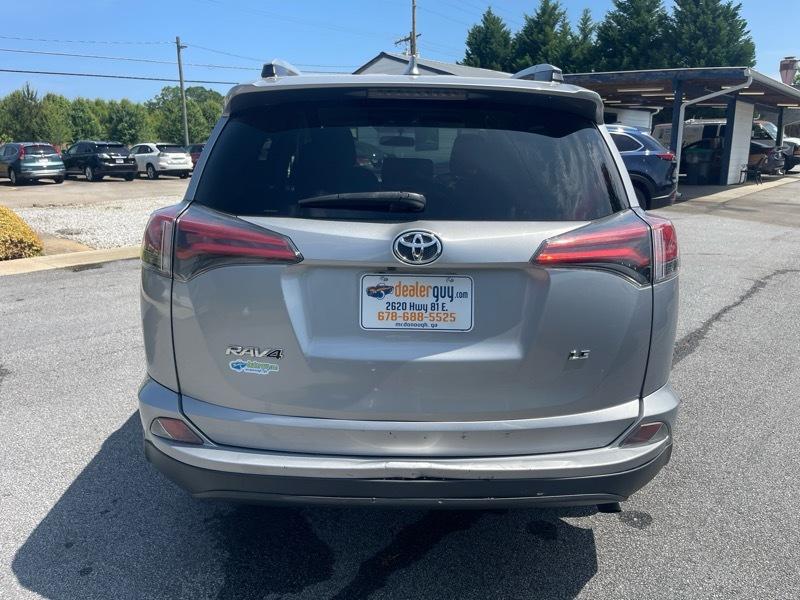 Toyota RAV4 FWD 4dr LE (Natl) 2016