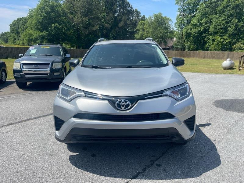 Toyota RAV4 FWD 4dr LE (Natl) 2016