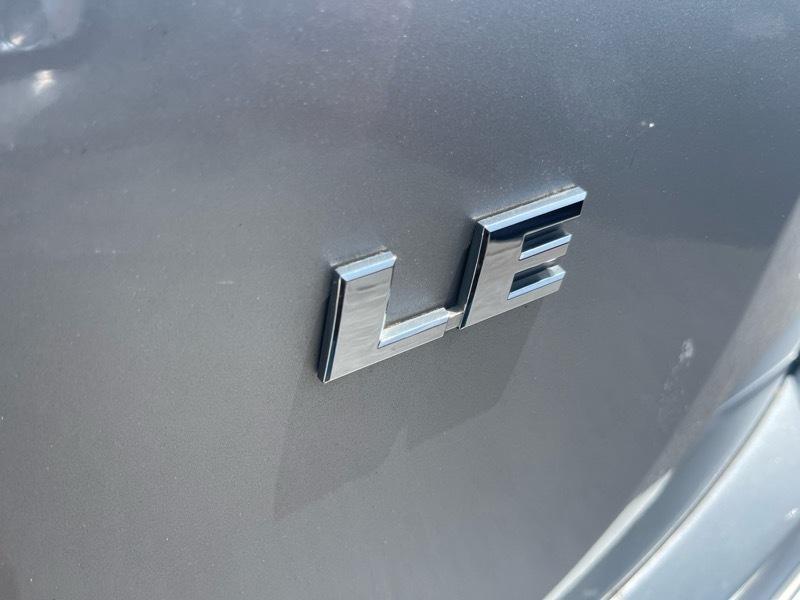 Toyota RAV4 FWD 4dr LE (Natl) 2016