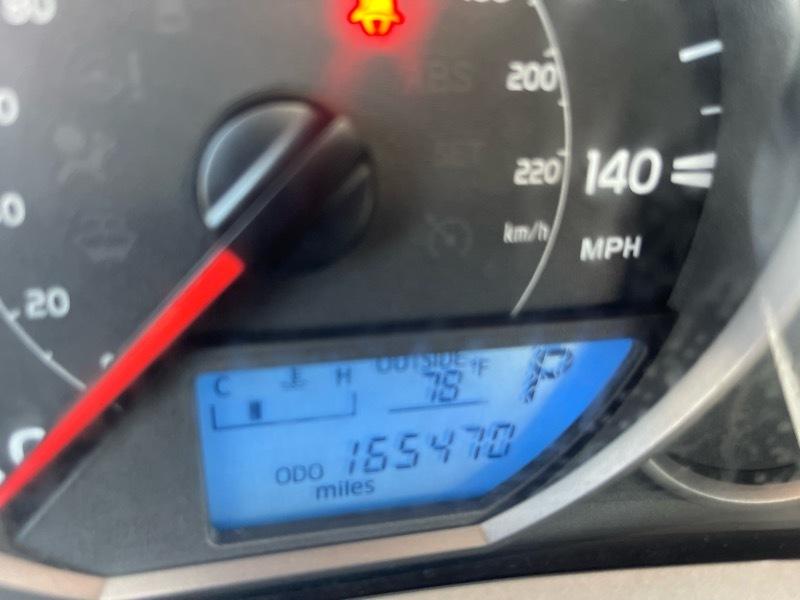 Toyota RAV4 FWD 4dr LE (Natl) 2016