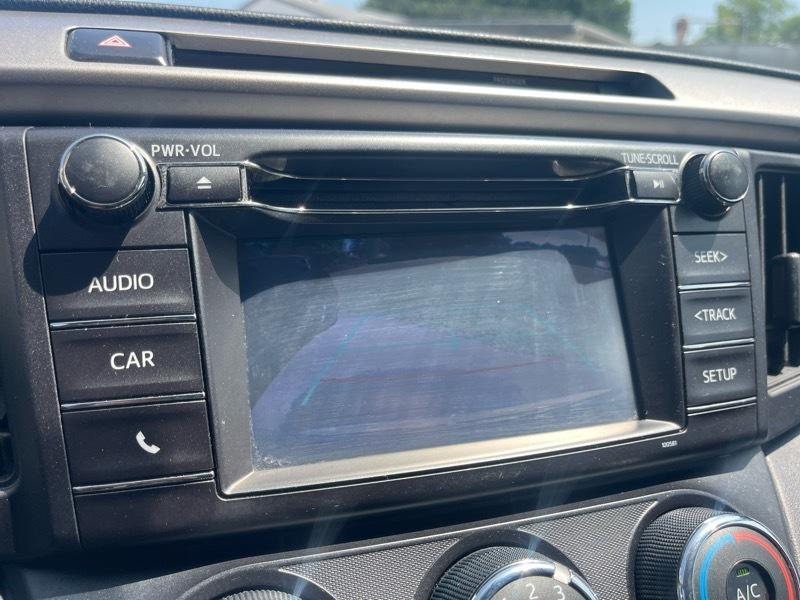 Toyota RAV4 FWD 4dr LE (Natl) 2016