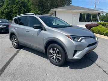 2016 Toyota RAV4 FWD 4dr LE (Natl)