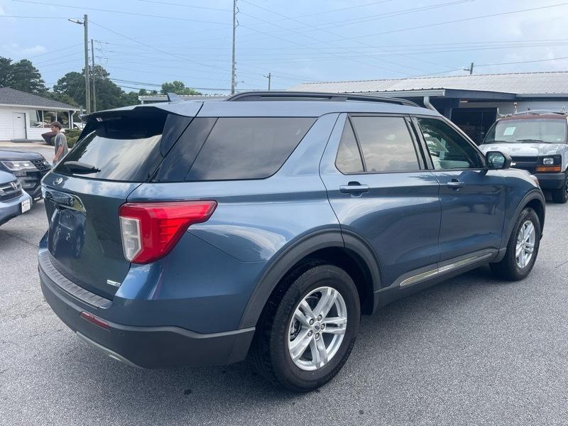 Ford Explorer XLT 4WD 2020