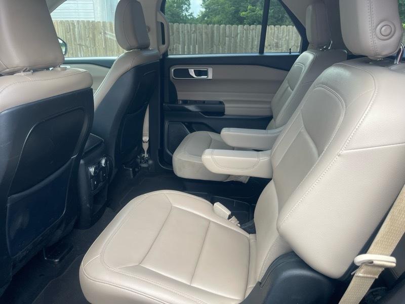 Ford Explorer XLT 4WD 2020