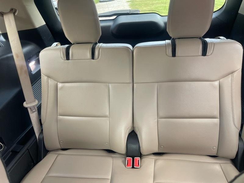 Ford Explorer XLT 4WD 2020