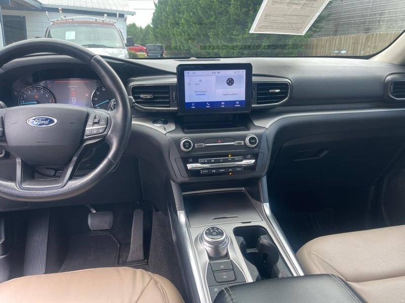 Ford Explorer XLT 4WD 2020