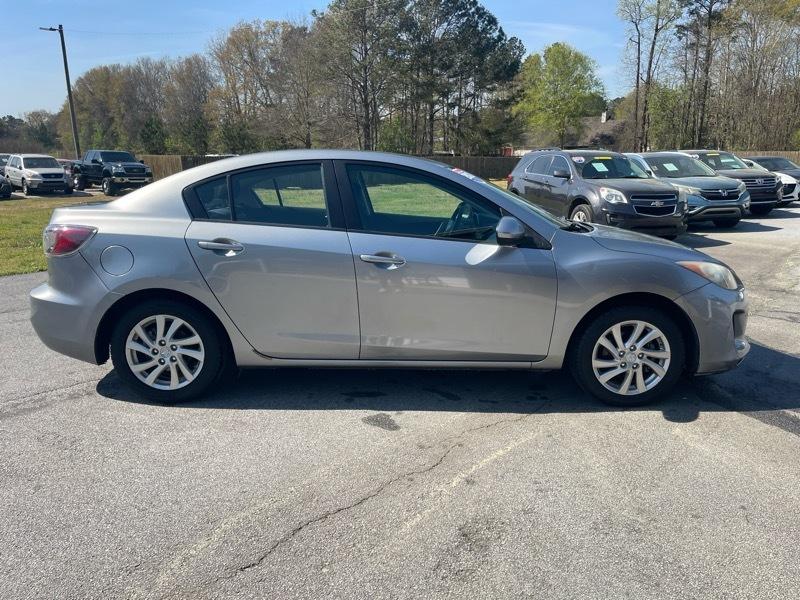 Mazda MAZDA3 4dr Sdn Auto i Touring 2012