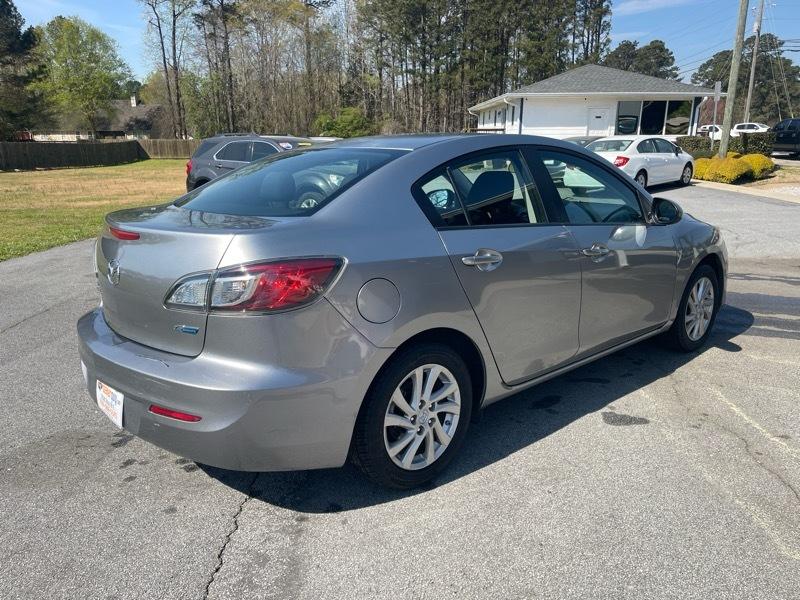 Mazda MAZDA3 4dr Sdn Auto i Touring 2012