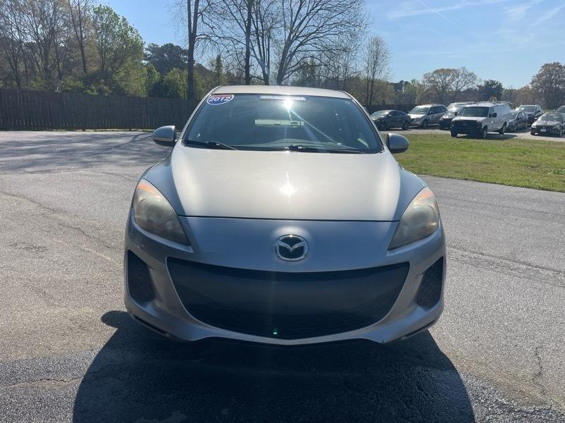 Mazda MAZDA3 4dr Sdn Auto i Touring 2012