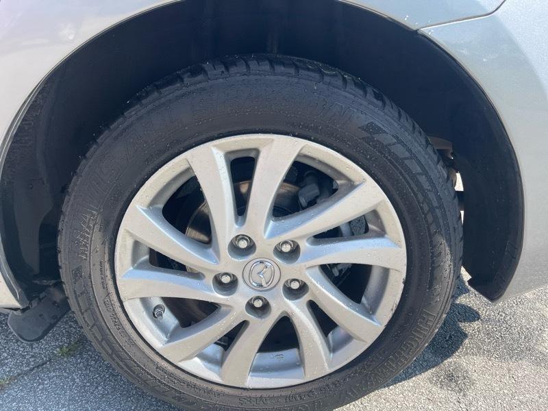 Mazda MAZDA3 4dr Sdn Auto i Touring 2012