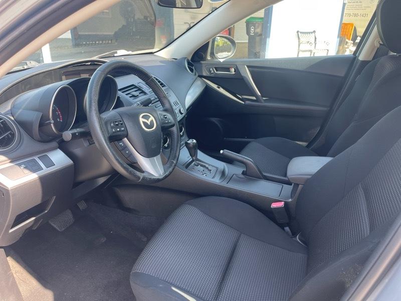 Mazda MAZDA3 4dr Sdn Auto i Touring 2012