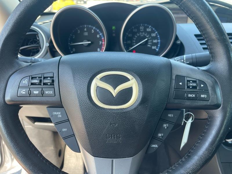 Mazda MAZDA3 4dr Sdn Auto i Touring 2012