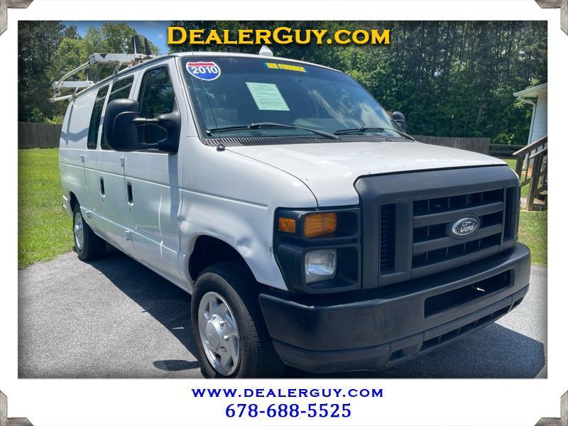 2010 Ford Econoline Cargo Van E-150 Recreational