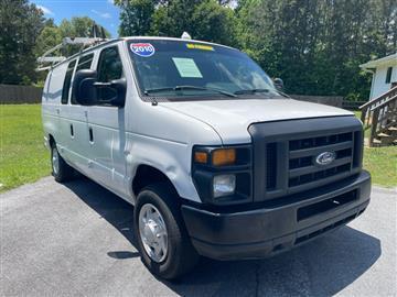 2010 Ford Econoline Cargo Van E-150 Recreational