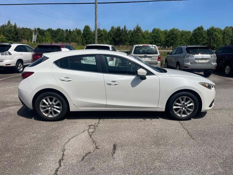Mazda MAZDA3 5dr HB Auto i Grand Touring 2014