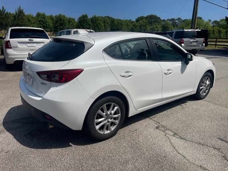Mazda MAZDA3 5dr HB Auto i Grand Touring 2014