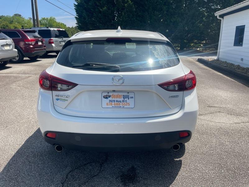 Mazda MAZDA3 5dr HB Auto i Grand Touring 2014