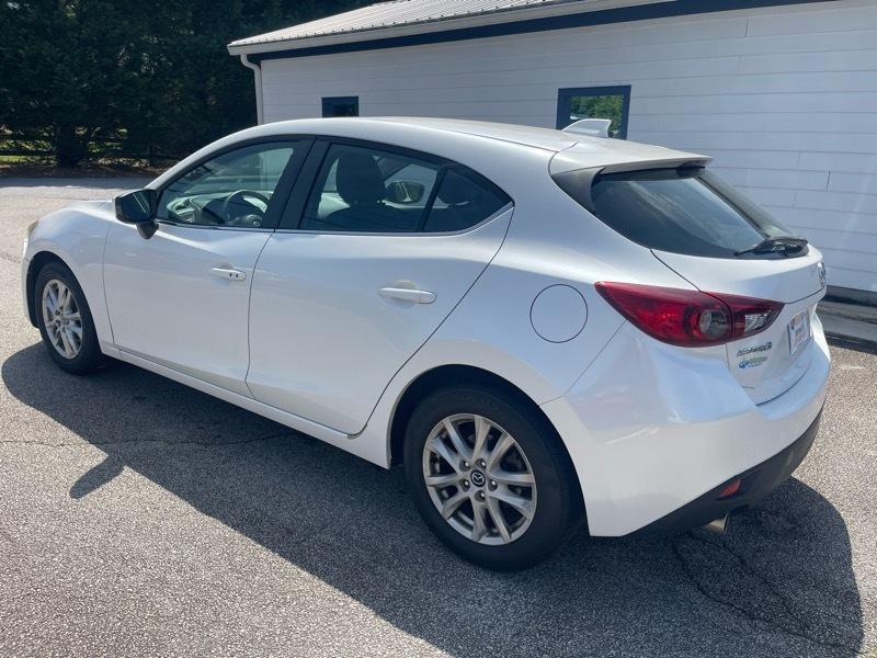 Mazda MAZDA3 5dr HB Auto i Grand Touring 2014