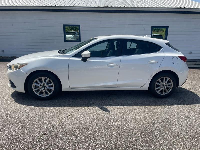 Mazda MAZDA3 5dr HB Auto i Grand Touring 2014