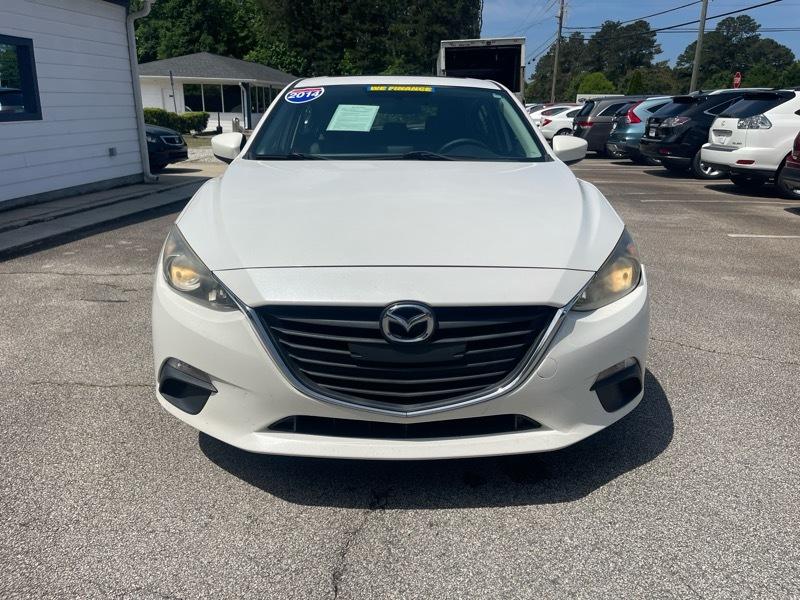 Mazda MAZDA3 5dr HB Auto i Grand Touring 2014