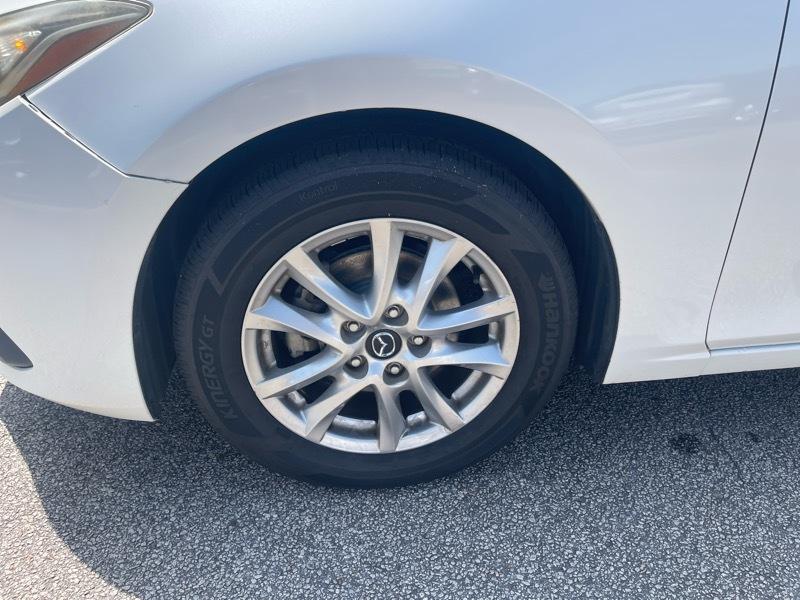 Mazda MAZDA3 5dr HB Auto i Grand Touring 2014