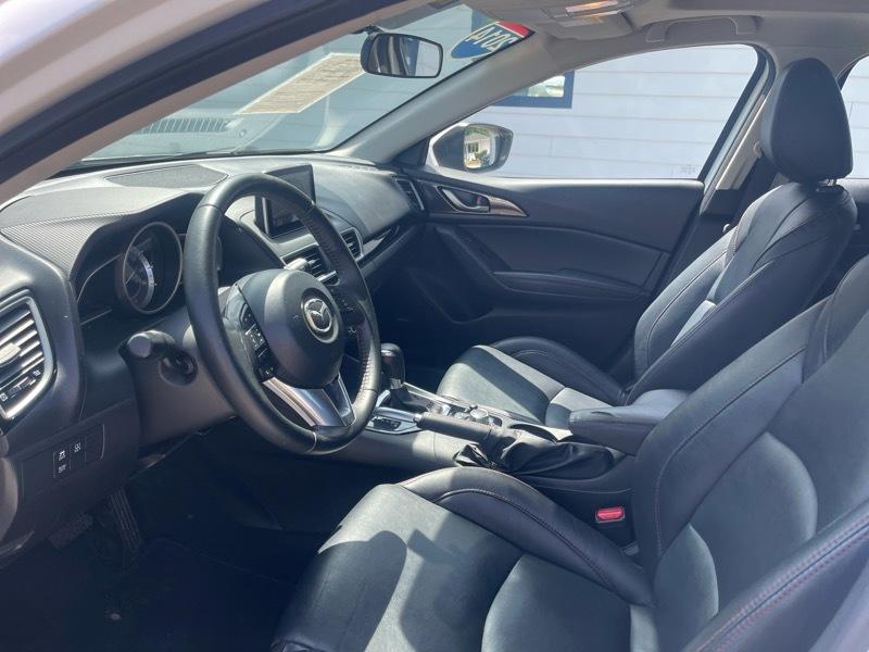 Mazda MAZDA3 5dr HB Auto i Grand Touring 2014