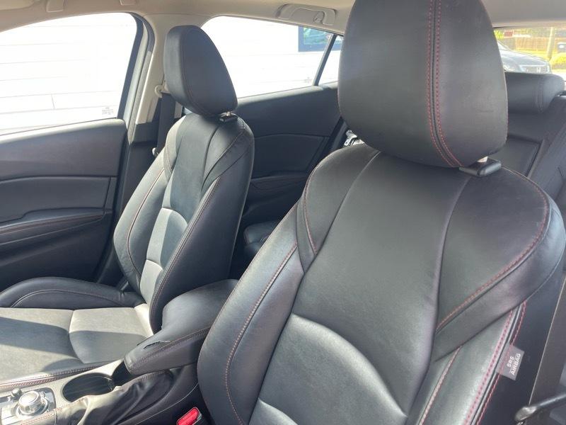 Mazda MAZDA3 5dr HB Auto i Grand Touring 2014