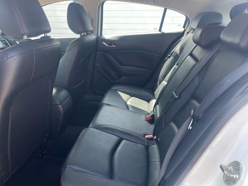 Mazda MAZDA3 5dr HB Auto i Grand Touring 2014