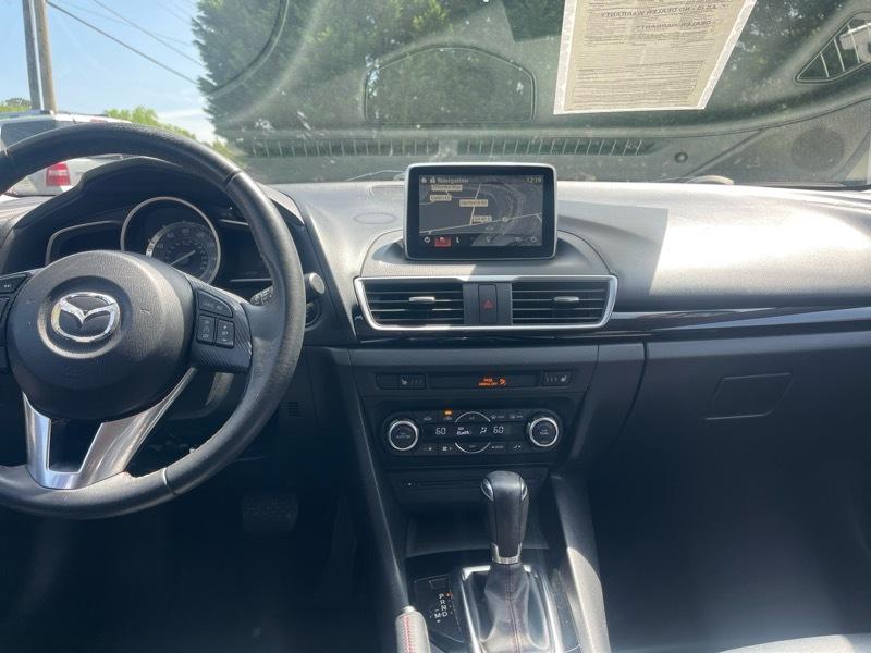 Mazda MAZDA3 5dr HB Auto i Grand Touring 2014