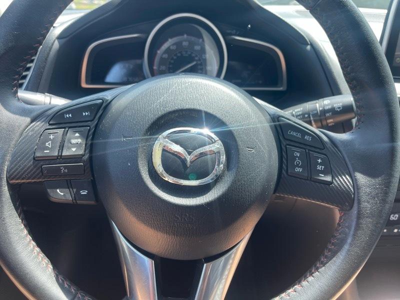 Mazda MAZDA3 5dr HB Auto i Grand Touring 2014