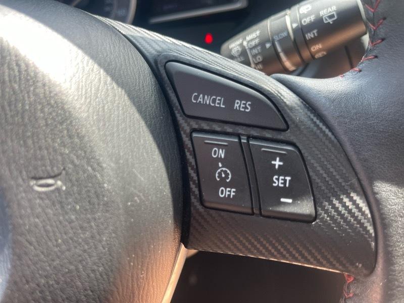 Mazda MAZDA3 5dr HB Auto i Grand Touring 2014