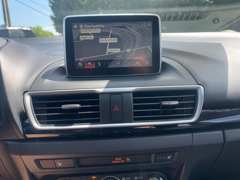 Mazda MAZDA3 5dr HB Auto i Grand Touring 2014