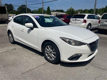 2014 Mazda MAZDA3 5dr HB Auto i Grand Touring